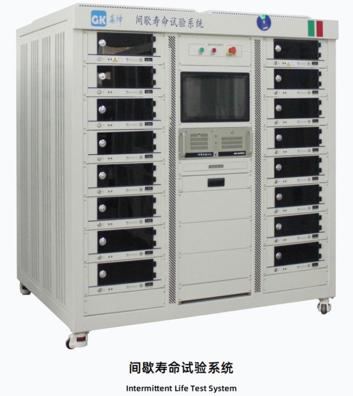 间歇工作寿命试验(IOL)