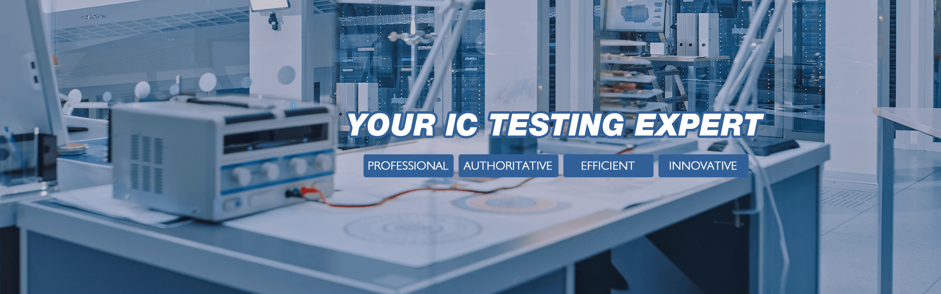 Shenzhen Chuangxin Online Testing Technology Co., Ltd.