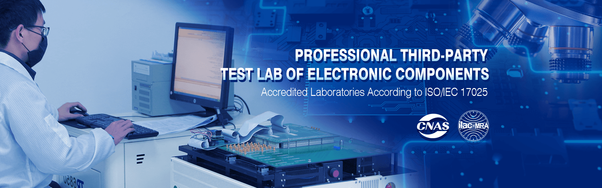 Shenzhen Chuangxin Online Testing Technology Co., Ltd.