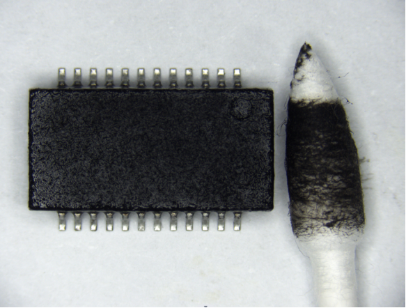 加热化学测试图片