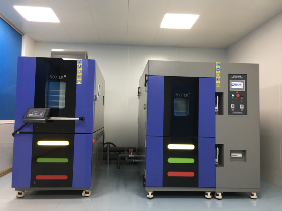 快速温变试验设备